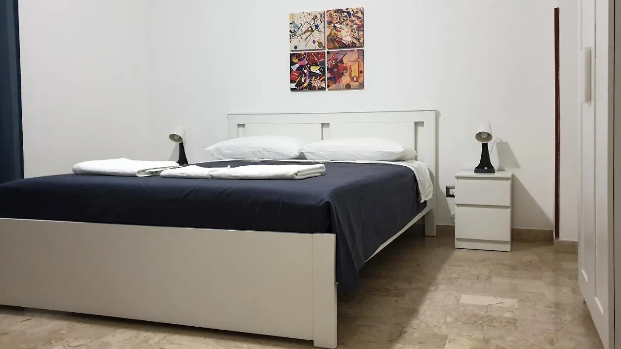 Bed & Breakfast Sweet Home Palermo